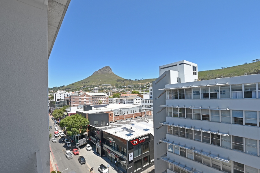 To Let 1 Bedroom Property for Rent in Cape Town City Centre Western Cape